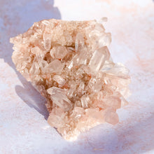 Load image into Gallery viewer, Rare Pink Samadhi Quartz