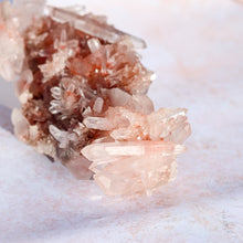 Load image into Gallery viewer, Rare Pink Samadhi Quartz