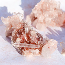 Load image into Gallery viewer, Rare Pink Samadhi Quartz
