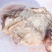 Load image into Gallery viewer, Rare Pink Samadhi Quartz