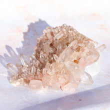 Load image into Gallery viewer, Rare Pink Samadhi Quartz