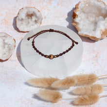 Load image into Gallery viewer, Picture Jasper Macramé Bracelet