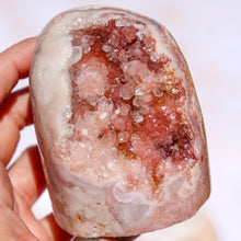 Load image into Gallery viewer, High Grade Pink Amethyst Freeform