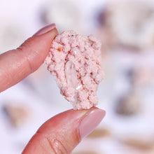 Load image into Gallery viewer, X Small Raw Rhodochrosite & Quartz