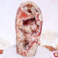 Load image into Gallery viewer, High Grade Pink Amethyst Freeform
