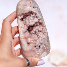 Load image into Gallery viewer, High Grade Pink Amethyst Freeform