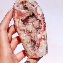 Load image into Gallery viewer, High Grade Pink Amethyst Freeform