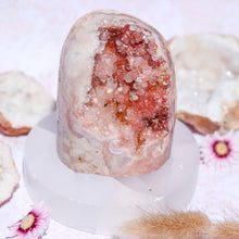 Load image into Gallery viewer, High Grade Pink Amethyst Freeform