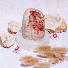 Load image into Gallery viewer, High Grade Pink Amethyst Freeform