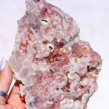 Load image into Gallery viewer, High Grade Pink Amethyst On Stand
