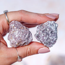 Load image into Gallery viewer, Raw Lepidolite Chunk