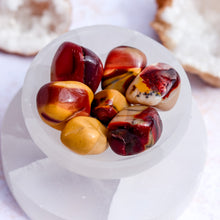 Load image into Gallery viewer, Mookaite Tumble Stone