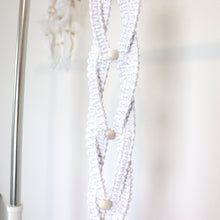 Load image into Gallery viewer, Criss Cross Macrame Plant Hanger