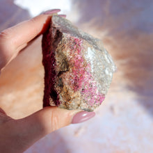 Load image into Gallery viewer, Cobalto Calcite Freeform