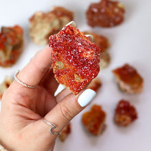 Load image into Gallery viewer, Rare Vanadinite On Barite