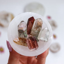 Load image into Gallery viewer, Mini Lodolite Quartz Point