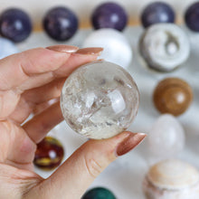 Load image into Gallery viewer, Quartz Sphere