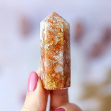 Load image into Gallery viewer, Pink Amethyst Point
