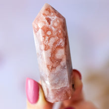 Load image into Gallery viewer, Pink Amethyst Point