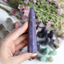 Load image into Gallery viewer, Lepidolite Wand