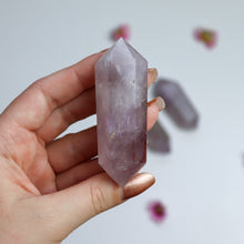 Load image into Gallery viewer, Amethyst Double Terminated Wand