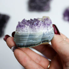 Load image into Gallery viewer, Large Amethyst Cluster