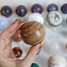Load image into Gallery viewer, Aragonite Sphere