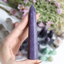 Load image into Gallery viewer, Lepidolite Wand