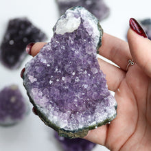 Load image into Gallery viewer, Large Amethyst Cluster