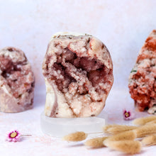 Load image into Gallery viewer, High Grade Pink Amethyst Freeform