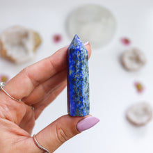 Load image into Gallery viewer, Lapis Lazuli Point