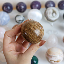 Load image into Gallery viewer, Aragonite Sphere