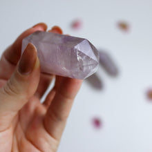 Load image into Gallery viewer, Amethyst Double Terminated Wand