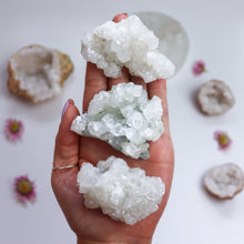 Load image into Gallery viewer, Apophyllite Piece