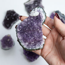 Load image into Gallery viewer, Large Amethyst Cluster