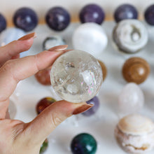 Load image into Gallery viewer, Quartz Sphere