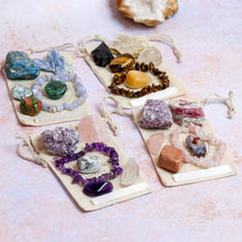 Load image into Gallery viewer, Crystal Gift Bag