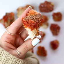 Load image into Gallery viewer, Rare Vanadinite On Barite