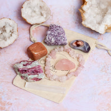 Load image into Gallery viewer, Crystal Gift Bag