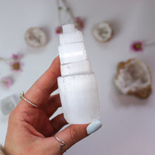 Load image into Gallery viewer, Selenite Tower