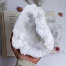 Load image into Gallery viewer, XL Quartz Geode