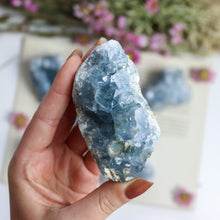 Load image into Gallery viewer, Celestite Cluster