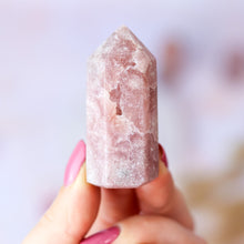 Load image into Gallery viewer, Pink Amethyst Point