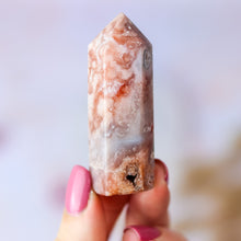 Load image into Gallery viewer, Pink Amethyst Point