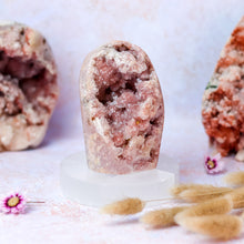 Load image into Gallery viewer, High Grade Pink Amethyst Freeform