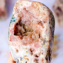 Load image into Gallery viewer, Pink Amethyst Freeform