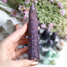 Load image into Gallery viewer, Lepidolite Wand