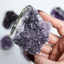 Load image into Gallery viewer, Large Amethyst Cluster