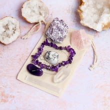 Load image into Gallery viewer, Crystal Gift Bag