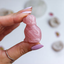 Load image into Gallery viewer, Rose Quartz Dog